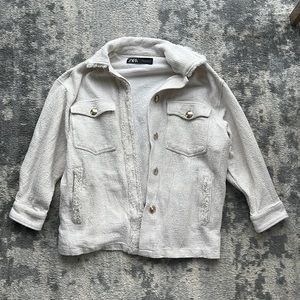Zara overshirt